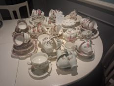 Vintage Look Crockery