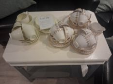 2 Bone China Tea Sets