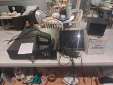 Till System c/w Cash Drawer, Card Machine etc