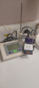 Mettler Toledo five easy PH meter . Located on first floor, access by goods lift and stairs