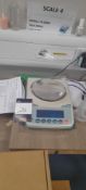 A&D FX-3000i Digital Scale. Located on first floor, access by goods lift and stairs