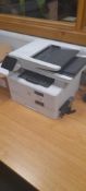 HP LaserJet Pro MFP M426fdn laser printer. Located on ground floor