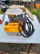 Wagner Steamforce 0466 240v 2000w wall paper stripper, serial number 2410377 (2022)