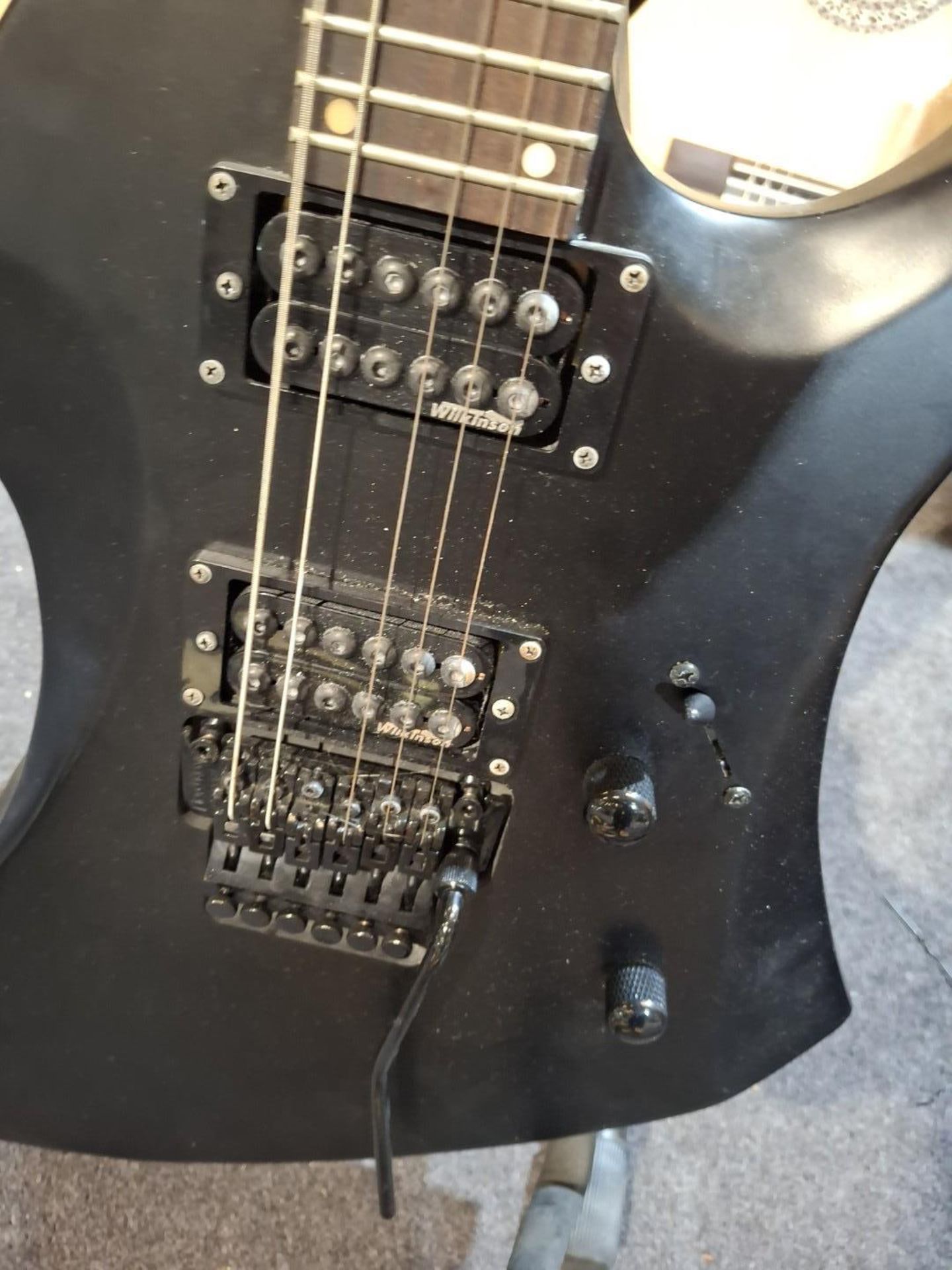 Vintage XX electric guitar - Image 7 of 7