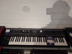 Roland V-Combo VR-09-B-V performance keyboard MSRP £747