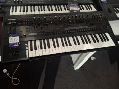 Roland JD-XA keyboard synthesizer