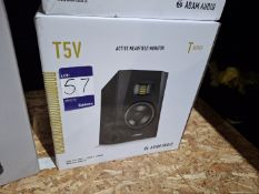 ADAM Audio T5V active nearfield monitor