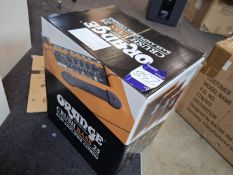 Orange Crushbass 25 amplifier combo