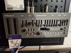 Roland SH-01A sound module synthesizer MSRP £442