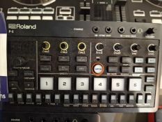 Roland P-6 creative sample MSRP £189
