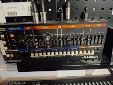 Roland JU-06A juno synthesizer MSRP £435