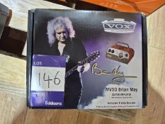 VOX MV50 Brian May guitar amplifier
