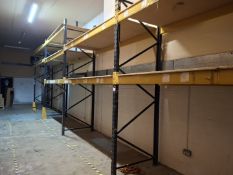 4 Bays racking