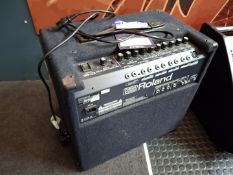 Roland KC-400 keyboard amplifier