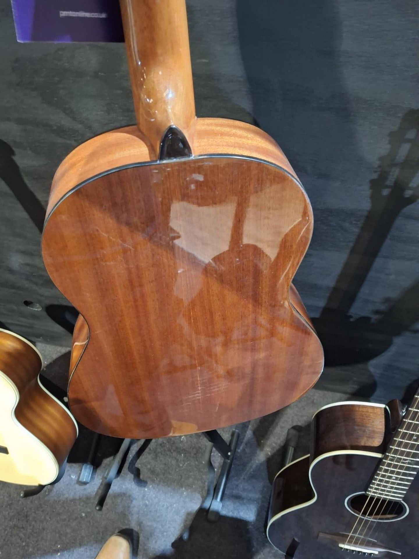 Admira ADM100 Alba 3/4 classical guitar - Image 4 of 4