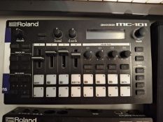 Roland Groovebox MC-101