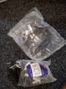 Packs of Tourtech pedal cables