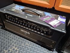 Boss Katana artist head Gen3 guitar amplifier MSRP £613