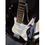 Fender Squire mini made in indonesia electric guitar