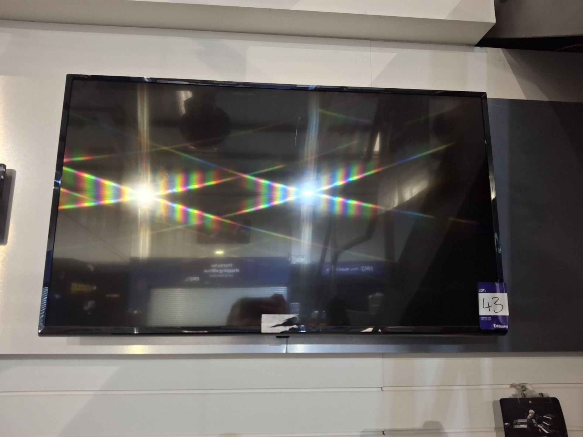 LG Television - Image 2 of 2