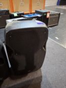 HH HPX-115 powered amplifier