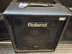 Roland KC-350 keyboard amplifier