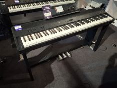 Roland FP-90X Premium portable piano black MSRP £1901