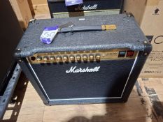 Marshall SN20C, JCM900 20W High gain dual reverb studio amplifier