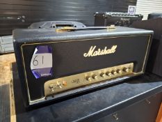 Marshall ORI50H amplifier