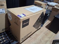 Marshall AS50DV-E 50 acoustic combo W/DFX Serial number V01243422E