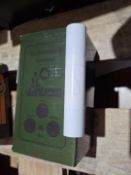 Eletro-harmonix green russian big muff