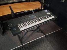 KORG Nautilus 61 key music workstation MSRP £1599