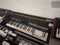 Roland Jupiter-X 61 Key synthesizer MSRP £2551