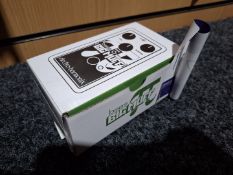 Eletro-harmonix boss big muff