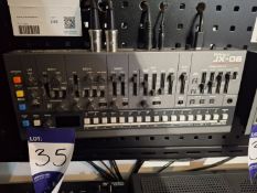 Roland JX-08 sound module MSRP £388