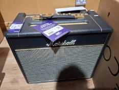 Marshall Studio vintage SV20C 20w MSRP £999