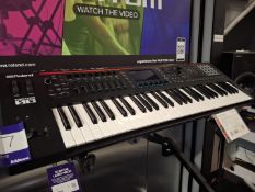 Roland FANTOM-06 61 key syntheziser keyboard MSRP £1336