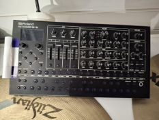 Roland synthesizer SK-4d (Locked to Wall)