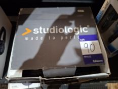 Studio Logic SLP3-D pedal
