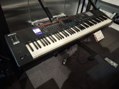 Roland FANTOM-08 88 key syntheziser keyboard MSRP £1781