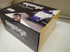 Orange VT-1000 valve tester