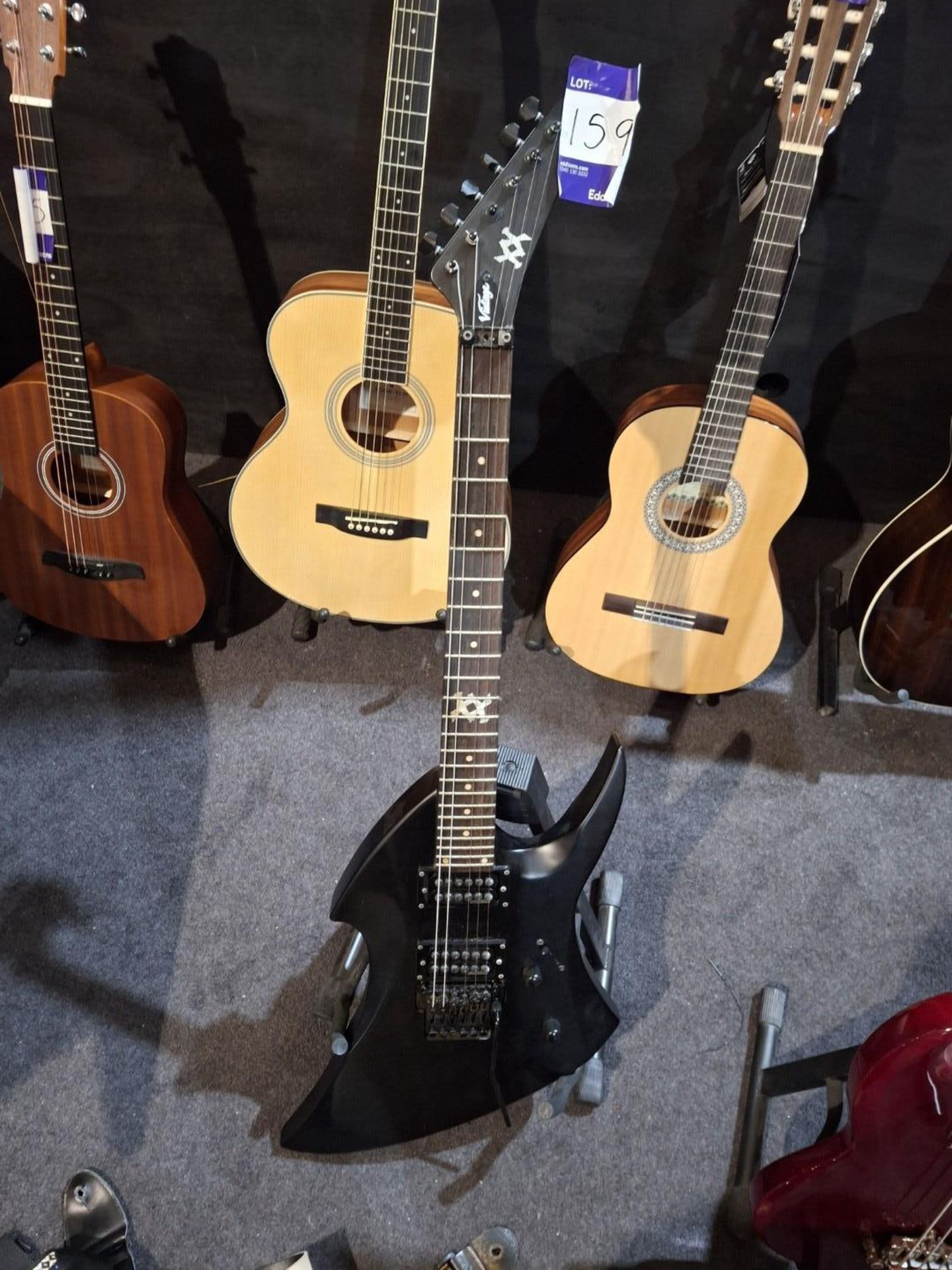 Vintage XX electric guitar