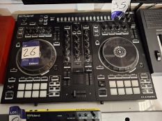Roland Serato DJ-505 mixing desk