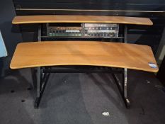 Quiklok QUI Z600EX Sound desk