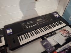 Roland E-X50 entertainment keyboard MSRP £362
