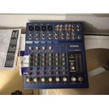 Yamaha MG101/2 mixer