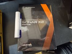 Sonar X2 Essential