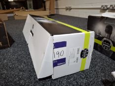 Mapex H800 armory chrome hi-hat stand