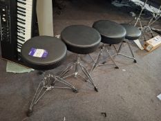 Drum stools