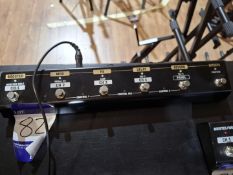 Boss GA-FC ex foot controller MSRP £134
